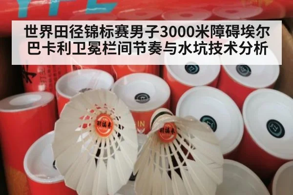世界田径锦标赛男子3000米障碍埃尔巴卡利卫冕栏间节奏与水坑技术分析